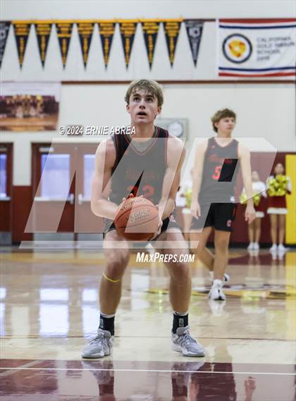 Thumbnail 3 in Campolindo @ Liberty (Stonebarger Tournament) Varsity Final photogallery.