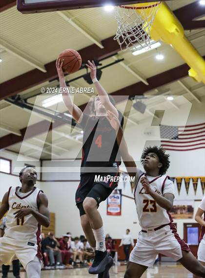 Thumbnail 1 in Campolindo @ Liberty (Stonebarger Tournament) Varsity Final photogallery.