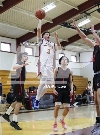 Thumbnail 1 in Campolindo @ Liberty (Stonebarger Tournament) Varsity Final photogallery.