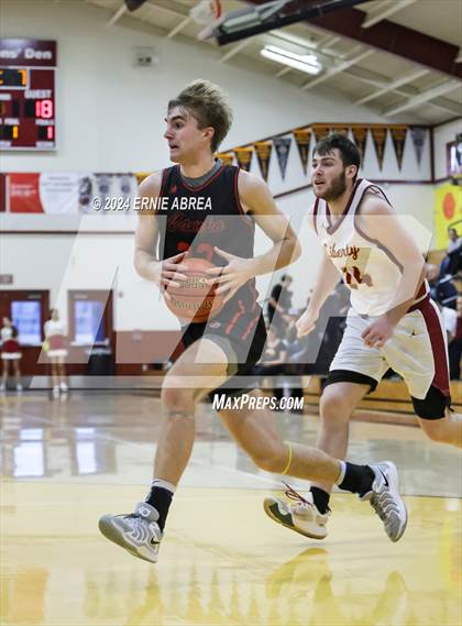 Thumbnail 2 in Campolindo @ Liberty (Stonebarger Tournament) Varsity Final photogallery.