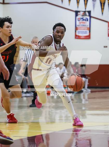 Thumbnail 2 in Campolindo @ Liberty (Stonebarger Tournament) Varsity Final photogallery.