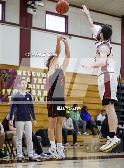 Thumbnail 3 in Campolindo @ Liberty (Stonebarger Tournament) Varsity Final photogallery.