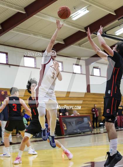 Thumbnail 3 in Campolindo @ Liberty (Stonebarger Tournament) Varsity Final photogallery.