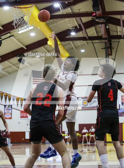 Thumbnail 3 in Campolindo @ Liberty (Stonebarger Tournament) Varsity Final photogallery.