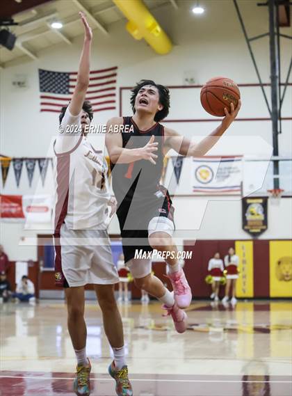 Thumbnail 1 in Campolindo @ Liberty (Stonebarger Tournament) Varsity Final photogallery.