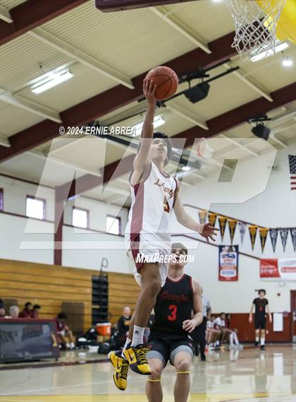 Thumbnail 3 in Campolindo @ Liberty (Stonebarger Tournament) Varsity Final photogallery.