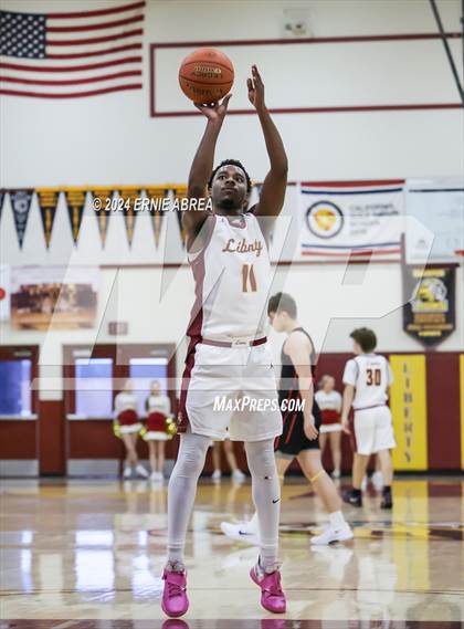 Thumbnail 1 in Campolindo @ Liberty (Stonebarger Tournament) Varsity Final photogallery.