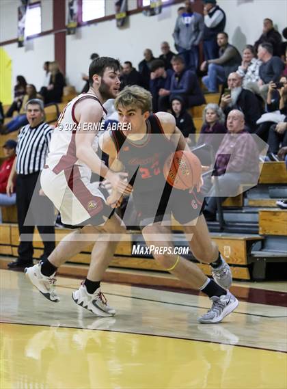 Thumbnail 2 in Campolindo @ Liberty (Stonebarger Tournament) Varsity Final photogallery.