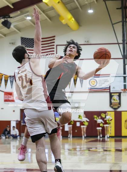 Thumbnail 1 in Campolindo @ Liberty (Stonebarger Tournament) Varsity Final photogallery.