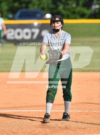 Thumbnail 3 in Girls Prep vs Harpeth Hall photogallery.