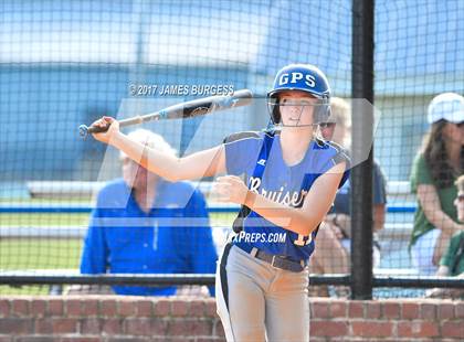 Thumbnail 3 in Girls Prep vs Harpeth Hall photogallery.