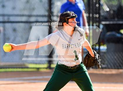 Thumbnail 2 in Girls Prep vs Harpeth Hall photogallery.