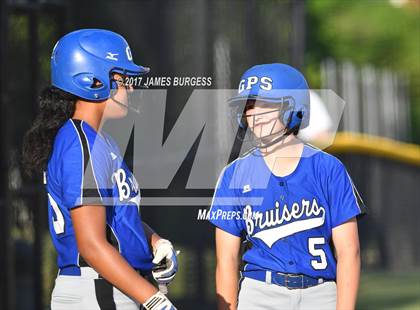 Thumbnail 1 in Girls Prep vs Harpeth Hall photogallery.
