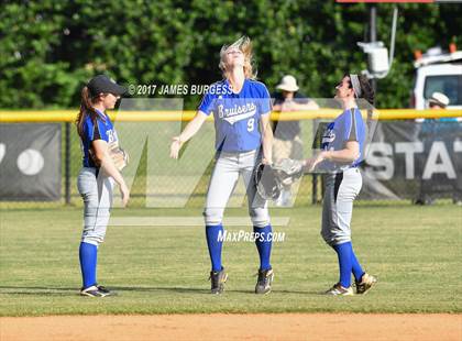 Thumbnail 1 in Girls Prep vs Harpeth Hall photogallery.
