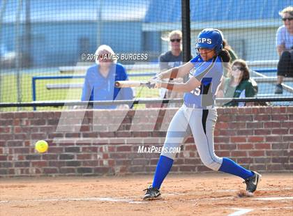 Thumbnail 2 in Girls Prep vs Harpeth Hall photogallery.