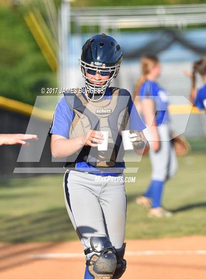 Thumbnail 3 in Girls Prep vs Harpeth Hall photogallery.