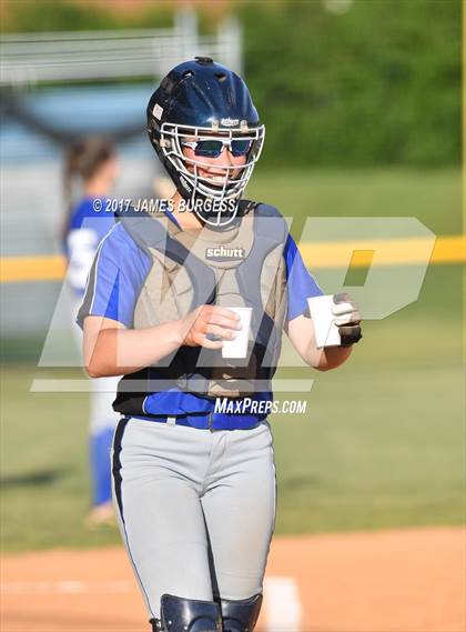 Thumbnail 2 in Girls Prep vs Harpeth Hall photogallery.