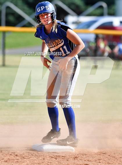 Thumbnail 3 in Girls Prep vs Harpeth Hall photogallery.
