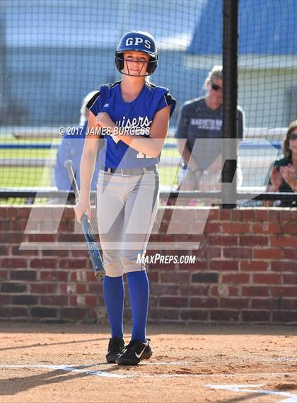 Thumbnail 2 in Girls Prep vs Harpeth Hall photogallery.