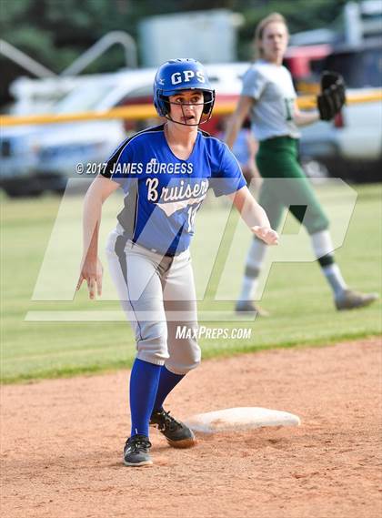 Thumbnail 1 in Girls Prep vs Harpeth Hall photogallery.