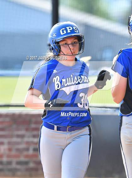 Thumbnail 1 in Girls Prep vs Harpeth Hall photogallery.