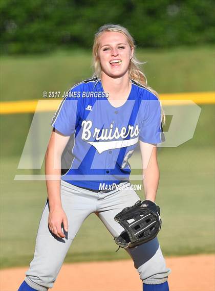 Thumbnail 2 in Girls Prep vs Harpeth Hall photogallery.