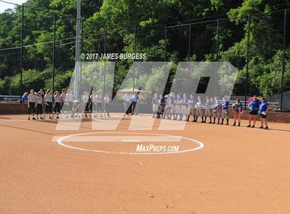 Thumbnail 1 in Girls Prep vs Harpeth Hall photogallery.