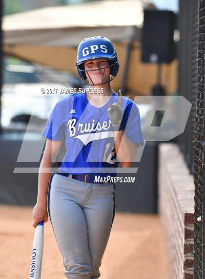 Thumbnail 2 in Girls Prep vs Harpeth Hall photogallery.