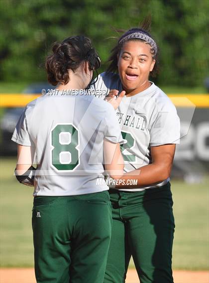 Thumbnail 3 in Girls Prep vs Harpeth Hall photogallery.
