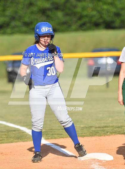 Thumbnail 2 in Girls Prep vs Harpeth Hall photogallery.