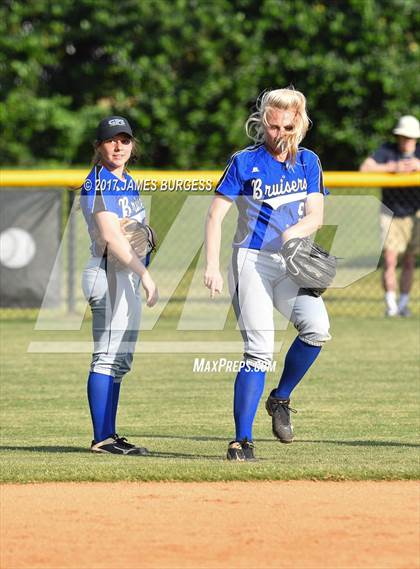 Thumbnail 2 in Girls Prep vs Harpeth Hall photogallery.
