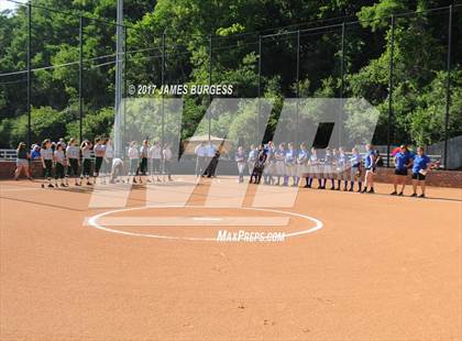 Thumbnail 2 in Girls Prep vs Harpeth Hall photogallery.