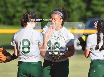 Thumbnail 2 in Girls Prep vs Harpeth Hall photogallery.