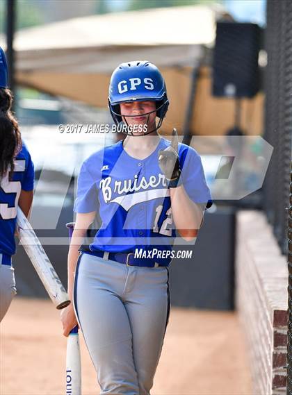 Thumbnail 3 in Girls Prep vs Harpeth Hall photogallery.