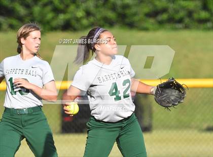 Thumbnail 1 in Girls Prep vs Harpeth Hall photogallery.