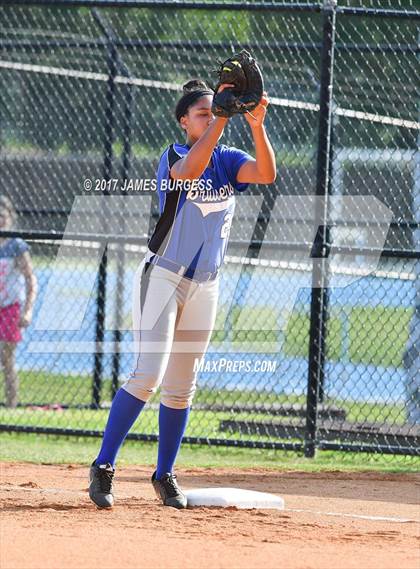 Thumbnail 3 in Girls Prep vs Harpeth Hall photogallery.