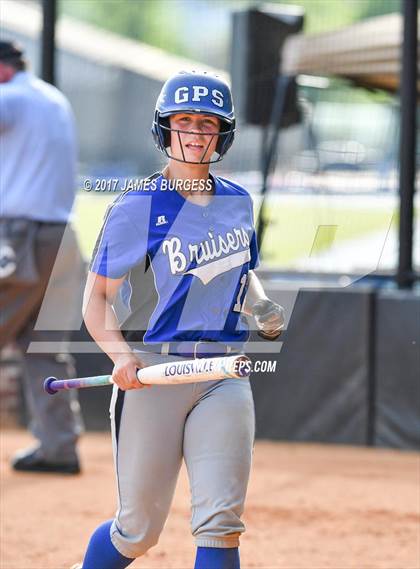 Thumbnail 1 in Girls Prep vs Harpeth Hall photogallery.