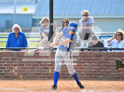 Thumbnail 2 in Girls Prep vs Harpeth Hall photogallery.