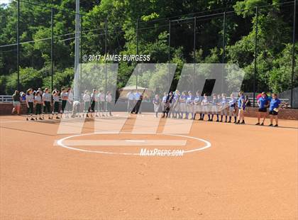 Thumbnail 3 in Girls Prep vs Harpeth Hall photogallery.