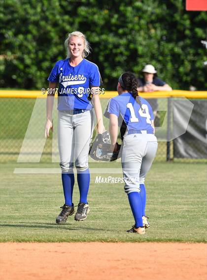 Thumbnail 2 in Girls Prep vs Harpeth Hall photogallery.