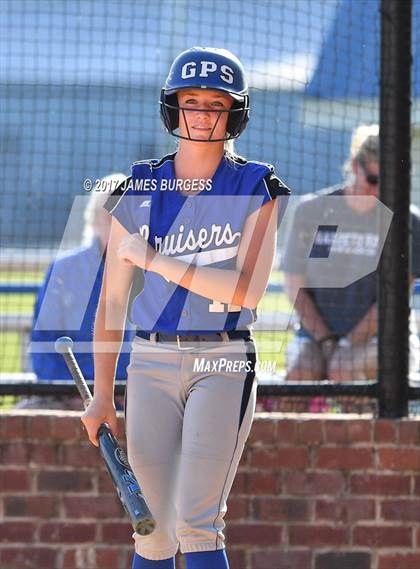Thumbnail 1 in Girls Prep vs Harpeth Hall photogallery.