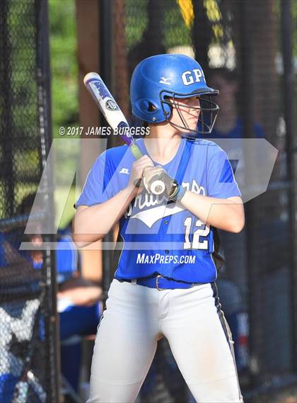 Thumbnail 1 in Girls Prep vs Harpeth Hall photogallery.