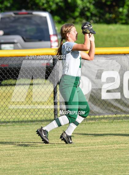 Thumbnail 3 in Girls Prep vs Harpeth Hall photogallery.