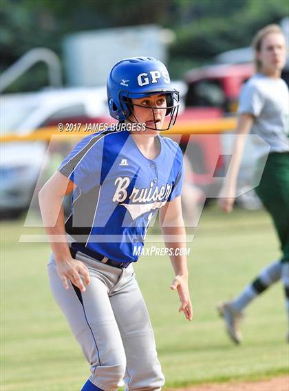 Thumbnail 2 in Girls Prep vs Harpeth Hall photogallery.