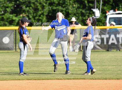 Thumbnail 2 in Girls Prep vs Harpeth Hall photogallery.
