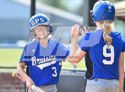 Thumbnail 3 in Girls Prep vs Harpeth Hall photogallery.