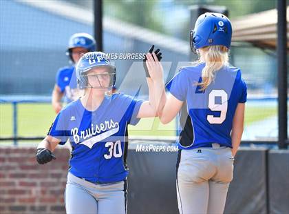 Thumbnail 3 in Girls Prep vs Harpeth Hall photogallery.