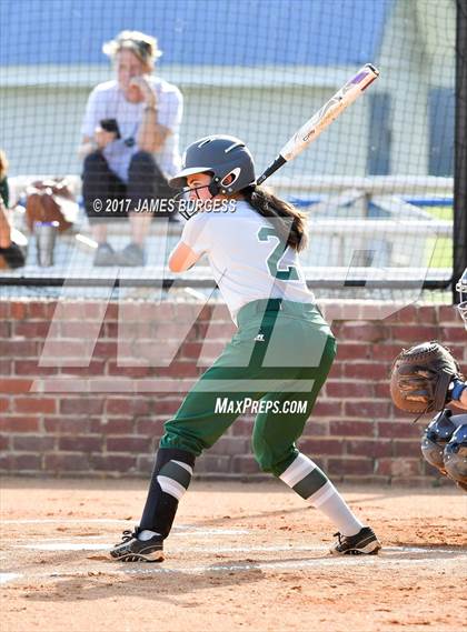 Thumbnail 1 in Girls Prep vs Harpeth Hall photogallery.