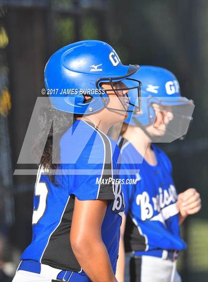 Thumbnail 3 in Girls Prep vs Harpeth Hall photogallery.