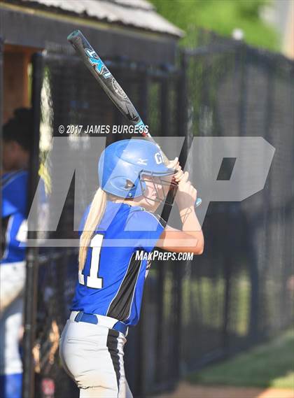 Thumbnail 2 in Girls Prep vs Harpeth Hall photogallery.